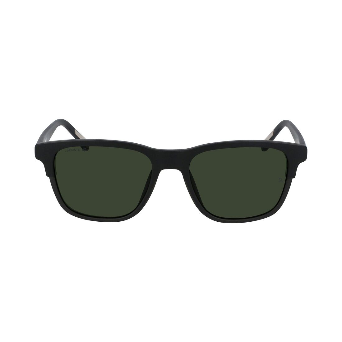 Buy Men's Rectangle Novak Djokovic Collection Sunglasses Lacoste SA