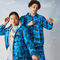 unisex lacoste live polaroid collaboration zip jacket