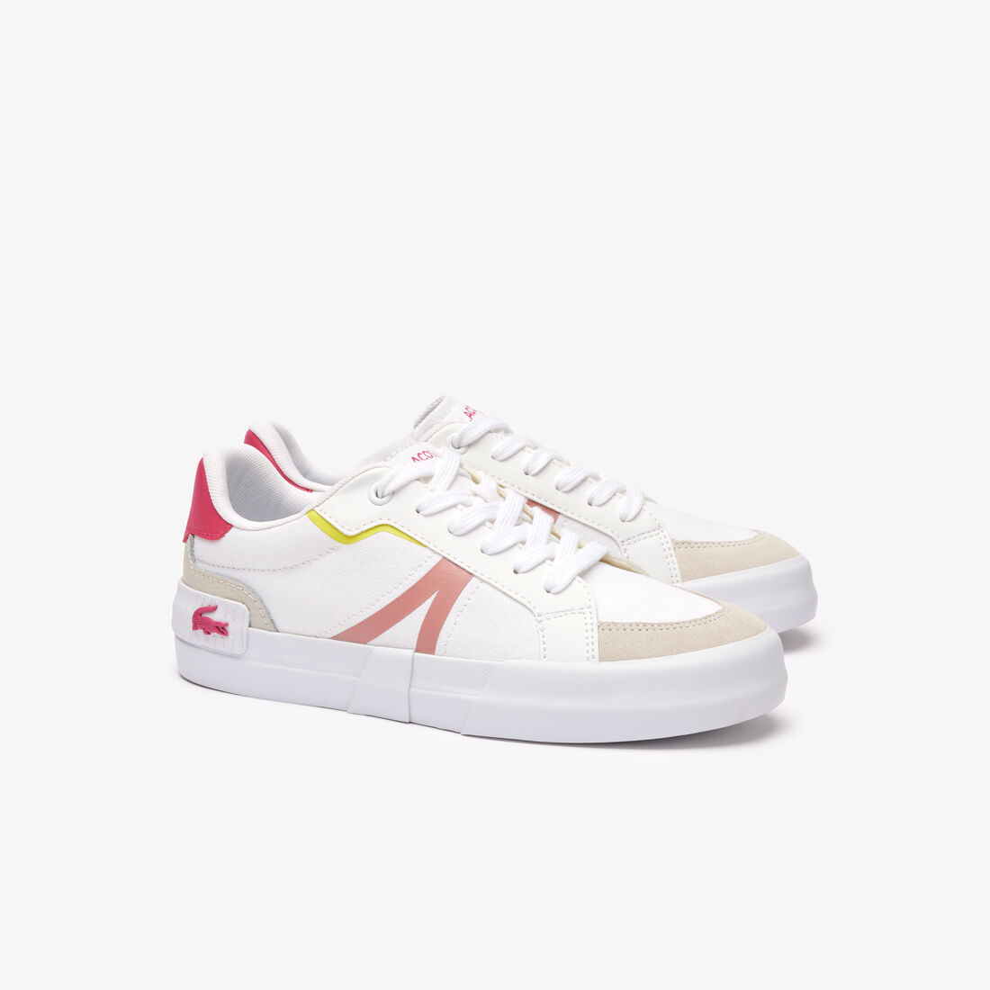 Women's L004 Textile Trainers Women's L004 Textile Trainers
