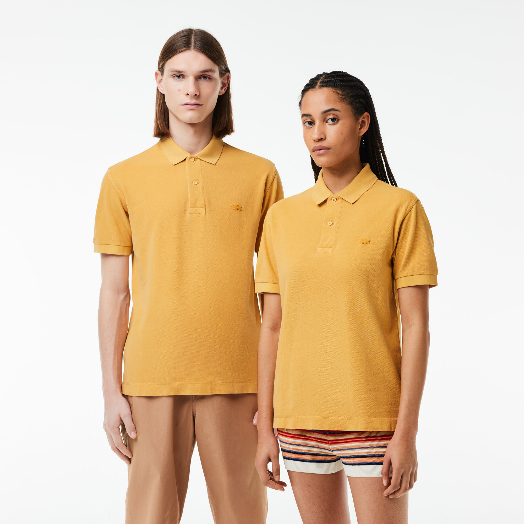 Buy Classic Fit Cotton Pique Polo Shirt Lacoste SA
