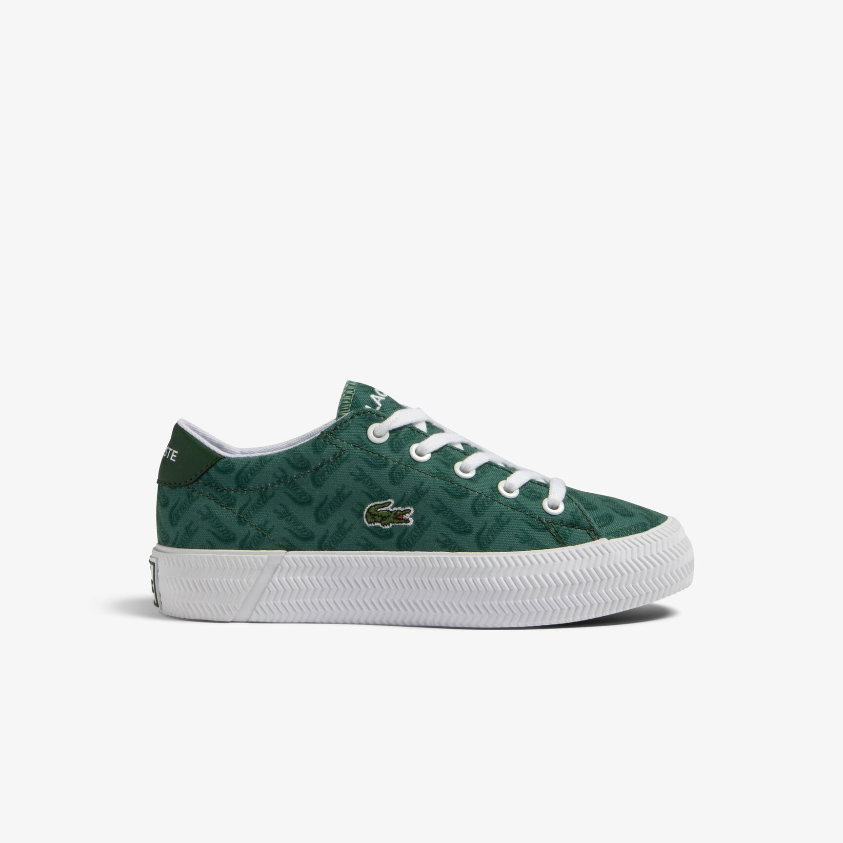 Children's Lacoste Gripshot Textile Trainers Children's Lacoste Gripshot Textile Trainers