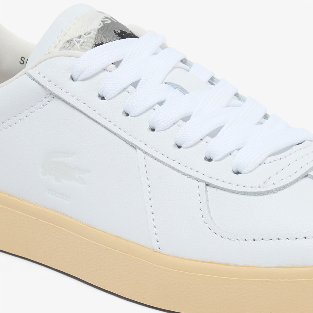 Women's Baseshot Pro Leather Sneakers Women's Baseshot Pro Leather Sneakers - 50SFA0035-Y05