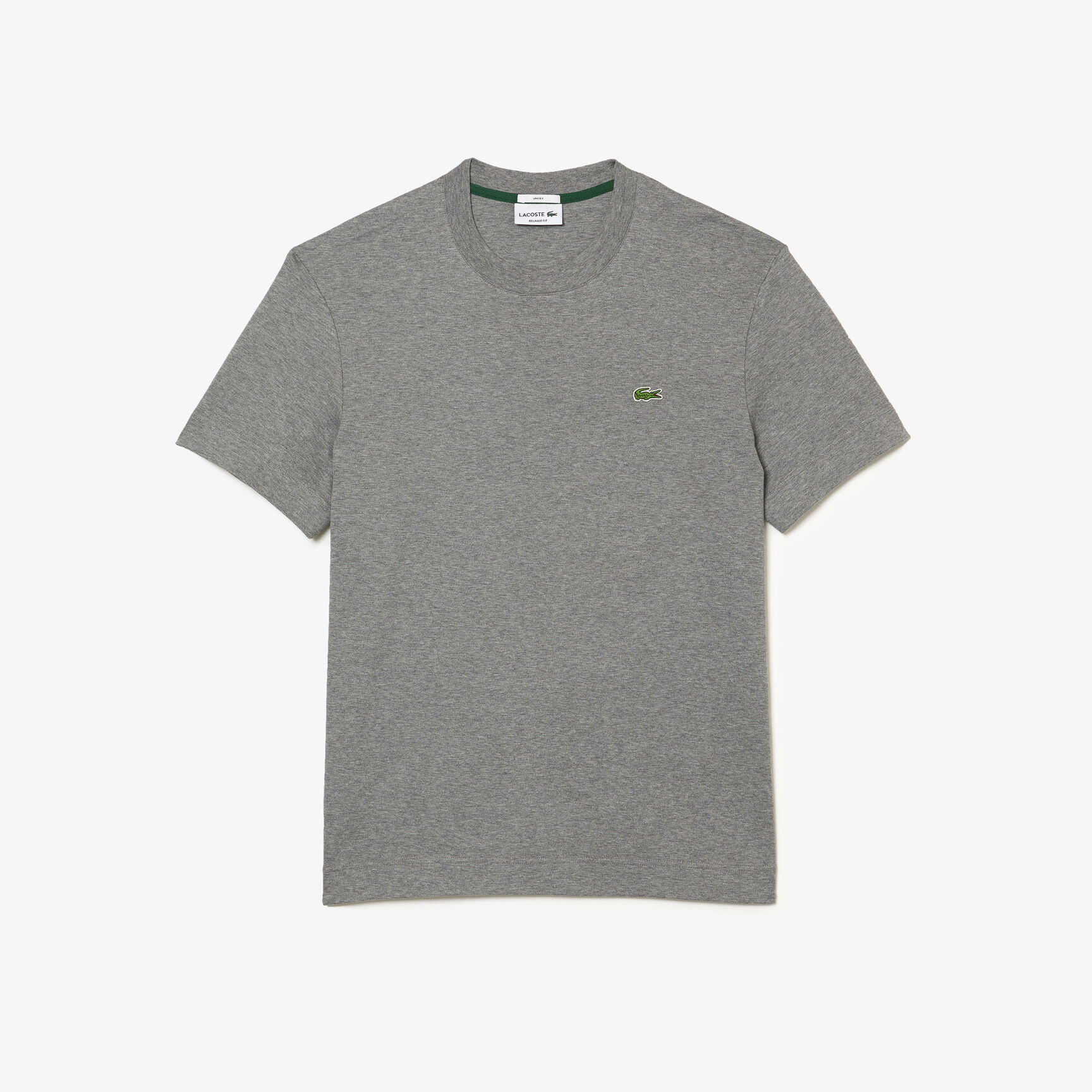 Unisex Crew Neck Organic Cotton T-shirt