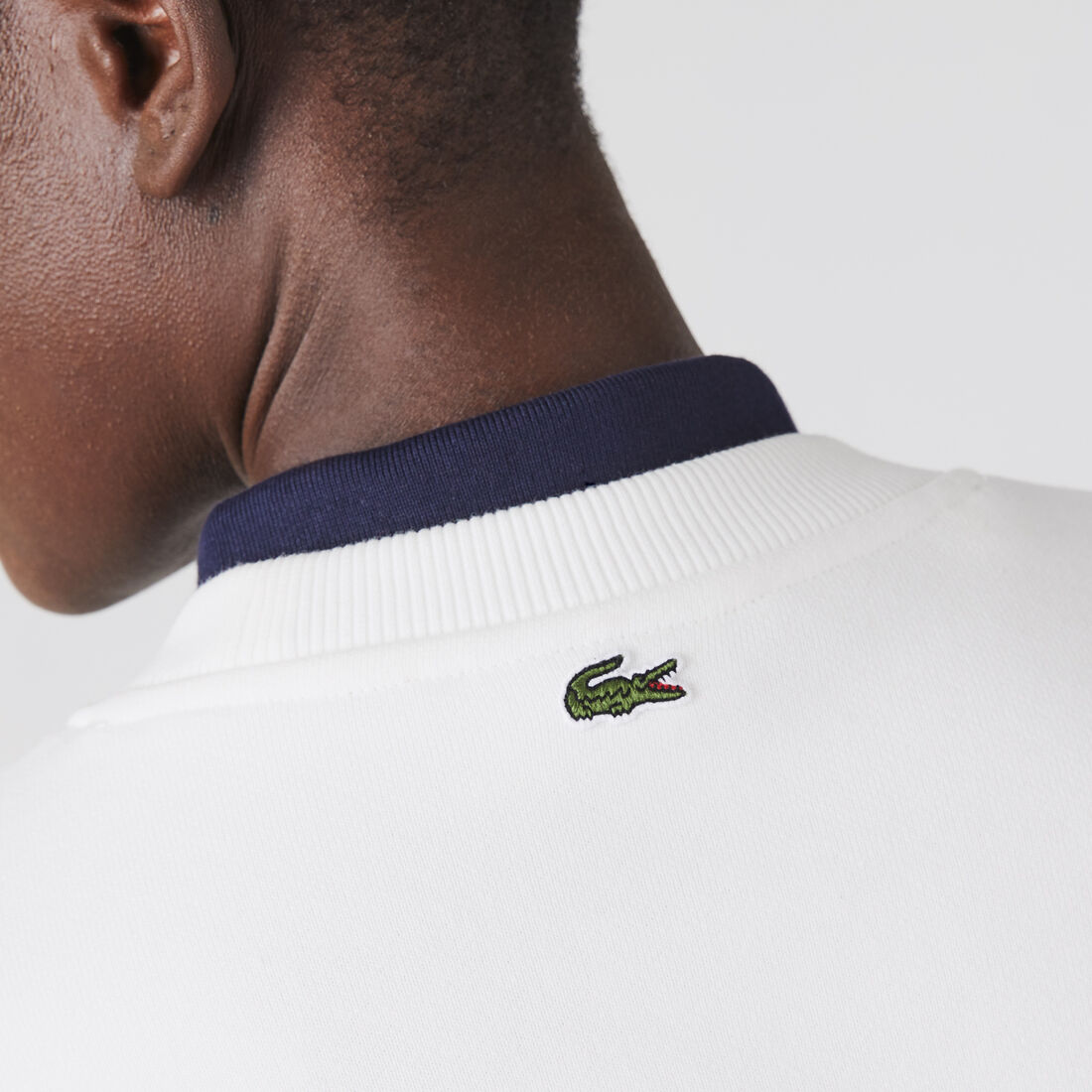 Women's Loose Fit Organic Cotton Fleece Sweatshirt Women's Loose Fit Organic Cotton Fleece Sweatshirt