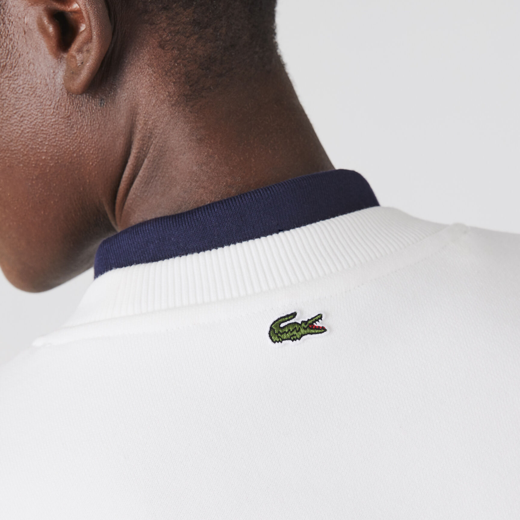 Women's Loose Fit Organic Cotton Fleece Sweatshirt Women's Loose Fit Organic Cotton Fleece Sweatshirt