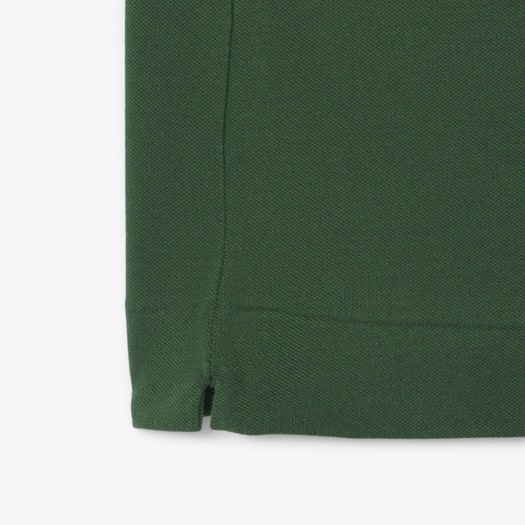 قميص بولو بيكيه خفيف بقصة كلاسيكية L.12.12