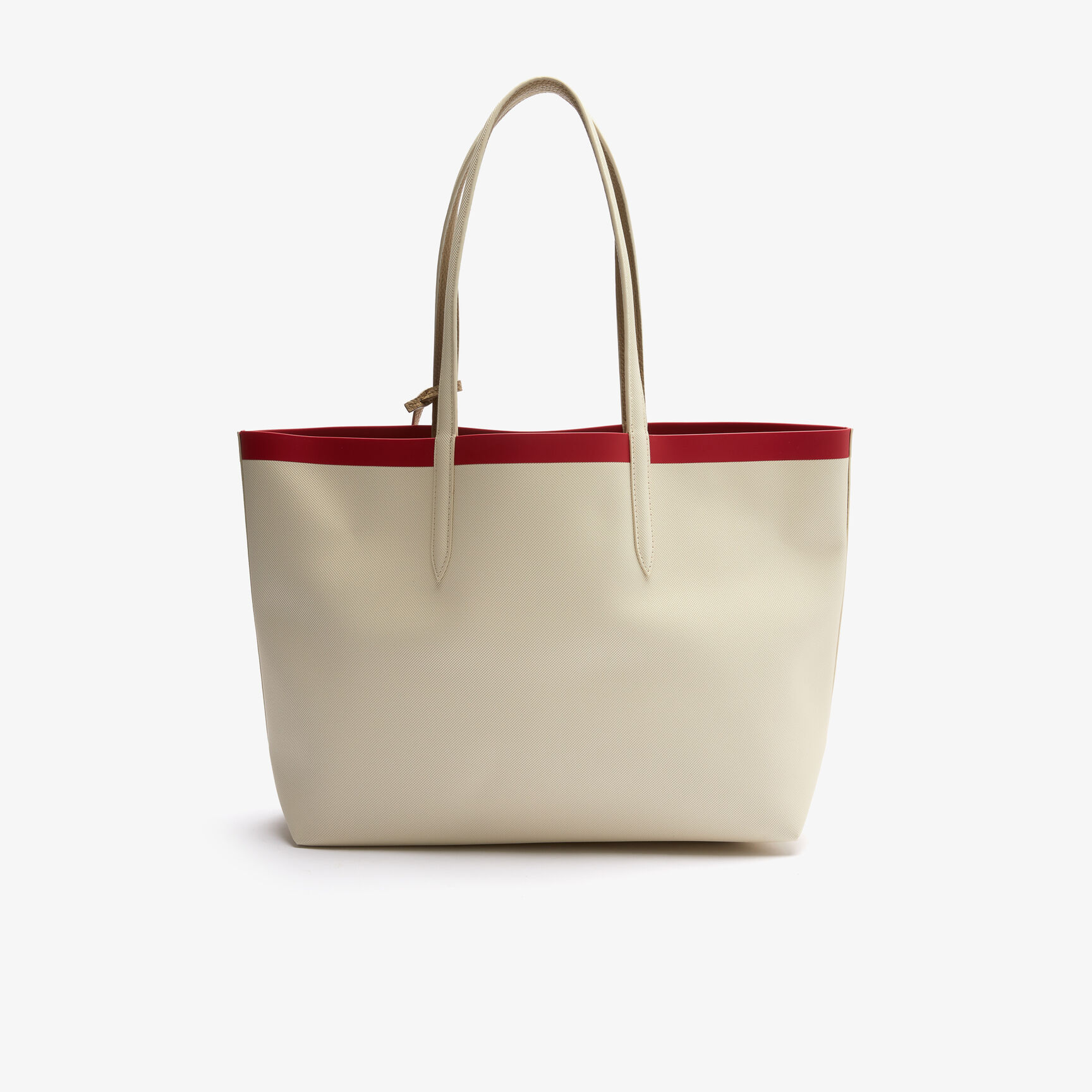 Women's Anna Removable Zip Pouch Canvas Large Shopper Bag