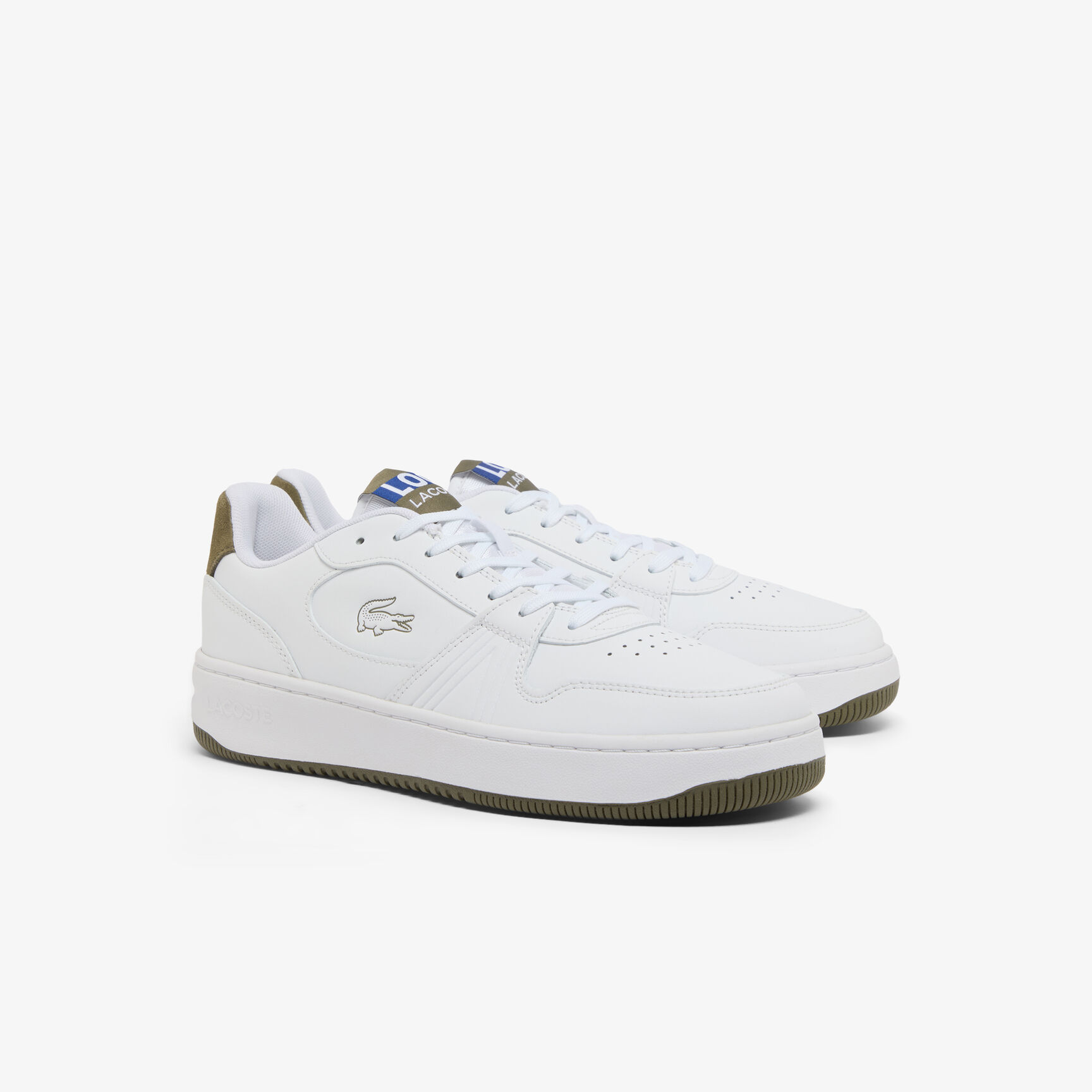 Men's L001 Set Leather Sneakers