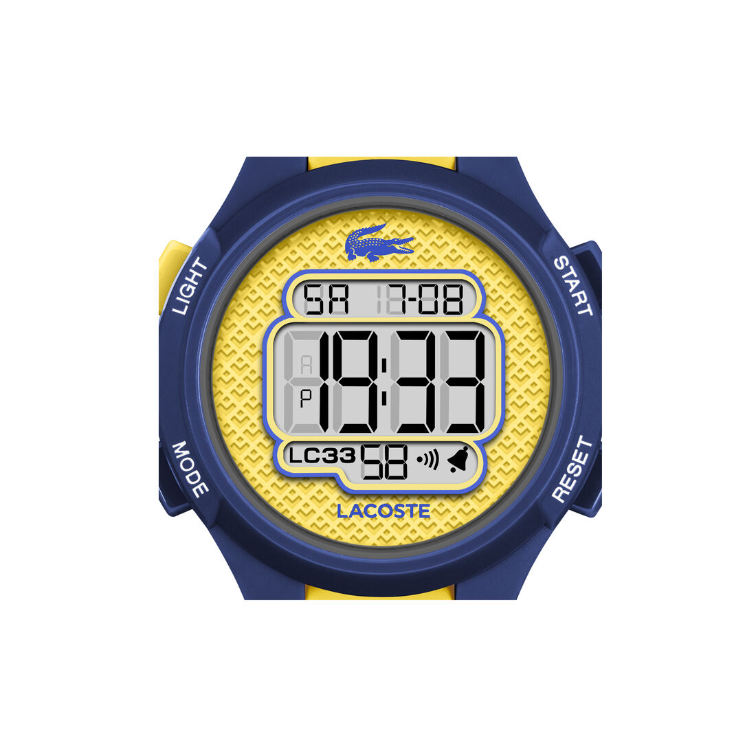 Kids' Yellow Silicone Watch Kids' Yellow Silicone Watch