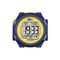 Kids' Yellow Silicone Watch lacoste kids yellow silicone watch