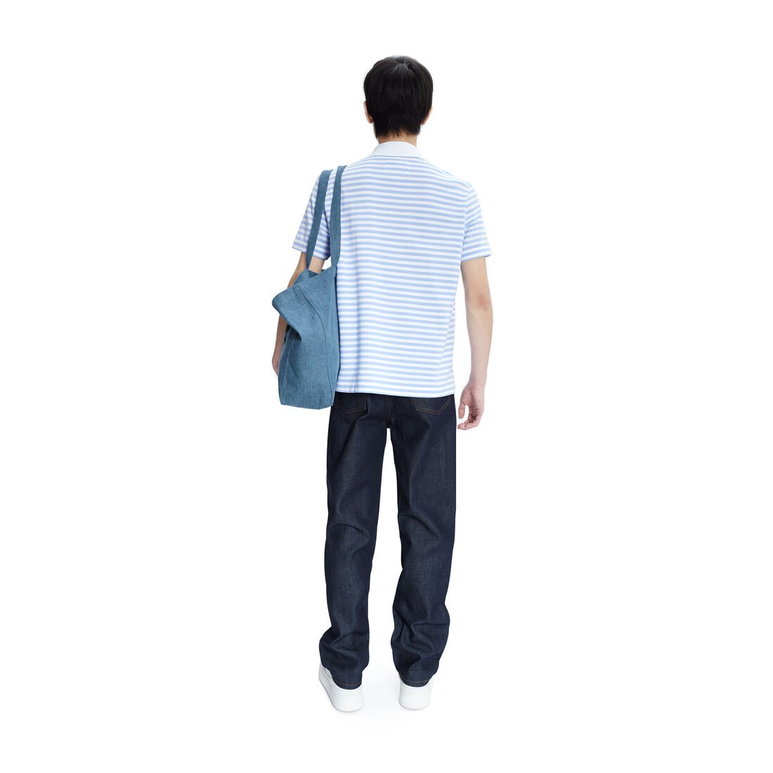 Unisex Lacoste x A.P.C. Low-Cut Jeans Unisex Lacoste x A.P.C. Low-Cut Jeans