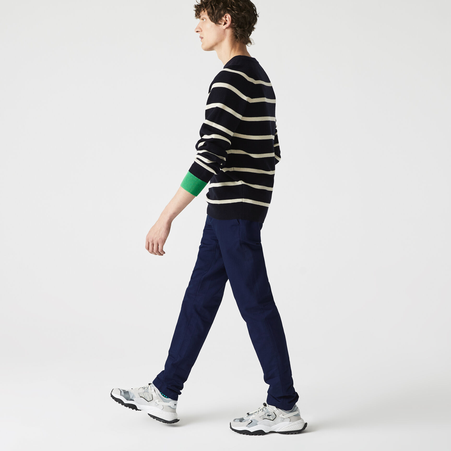 Men's Cotton-Linen Chinos Men's Cotton-Linen Chinos