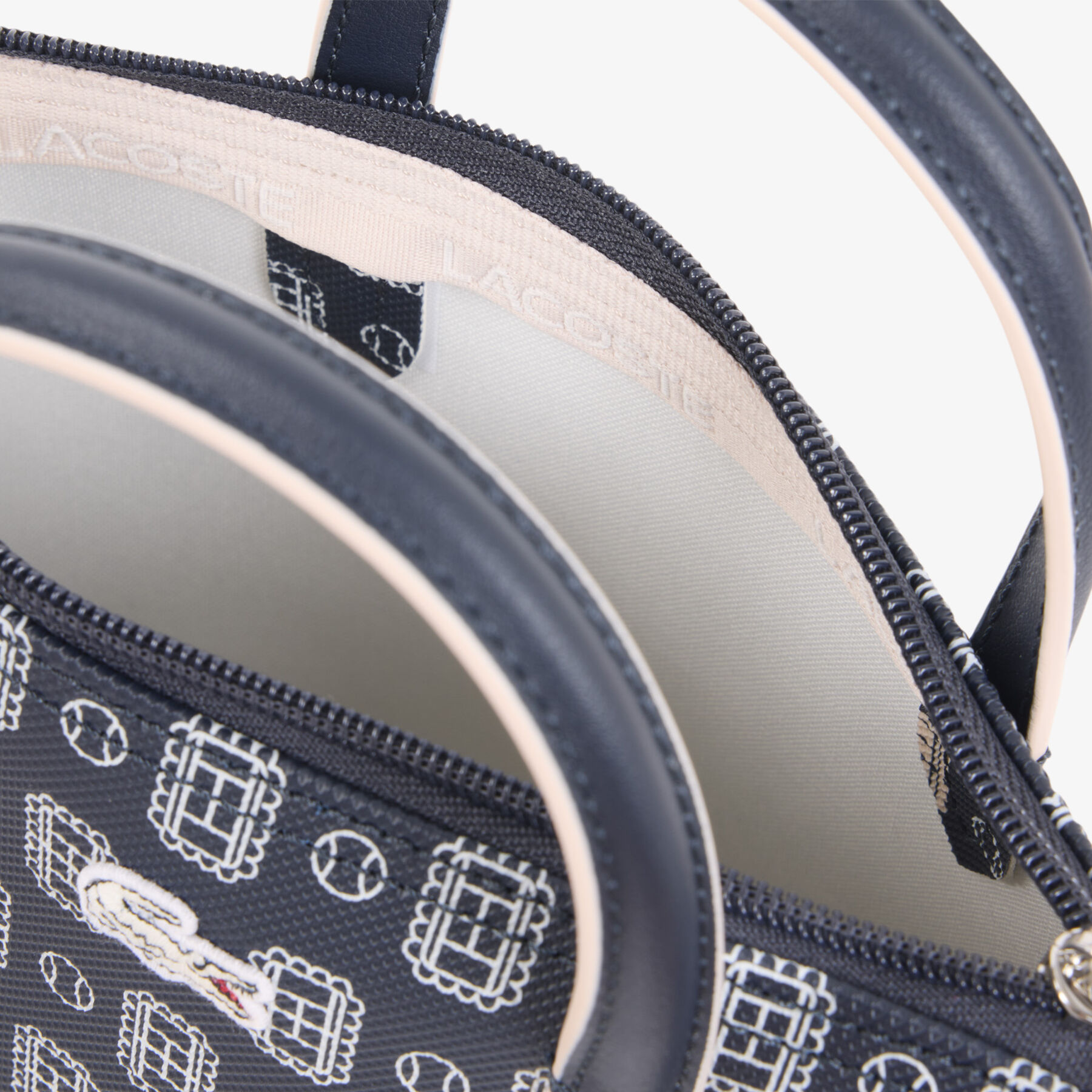 Mini L.12.12 Concept Tote lacoste mini l 12 12 concept tote