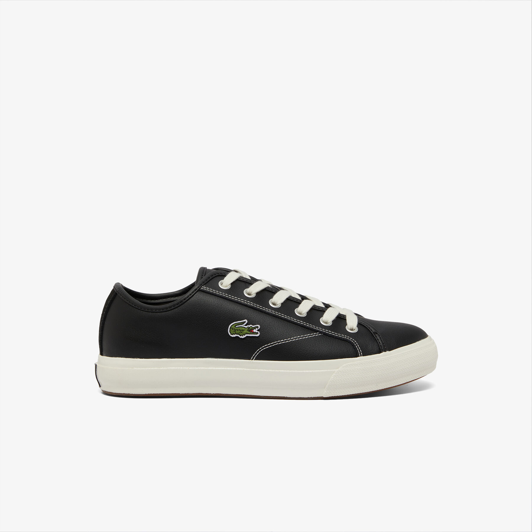 Men's Backcourt Leather Sneakers lacoste men s backcourt leather sneakers