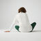 لاكوست تي شيرت قطن مع طبعة وجه مميزة من مجموعة lacoste live للجنسين