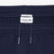 lacoste embossed branding sweatpants