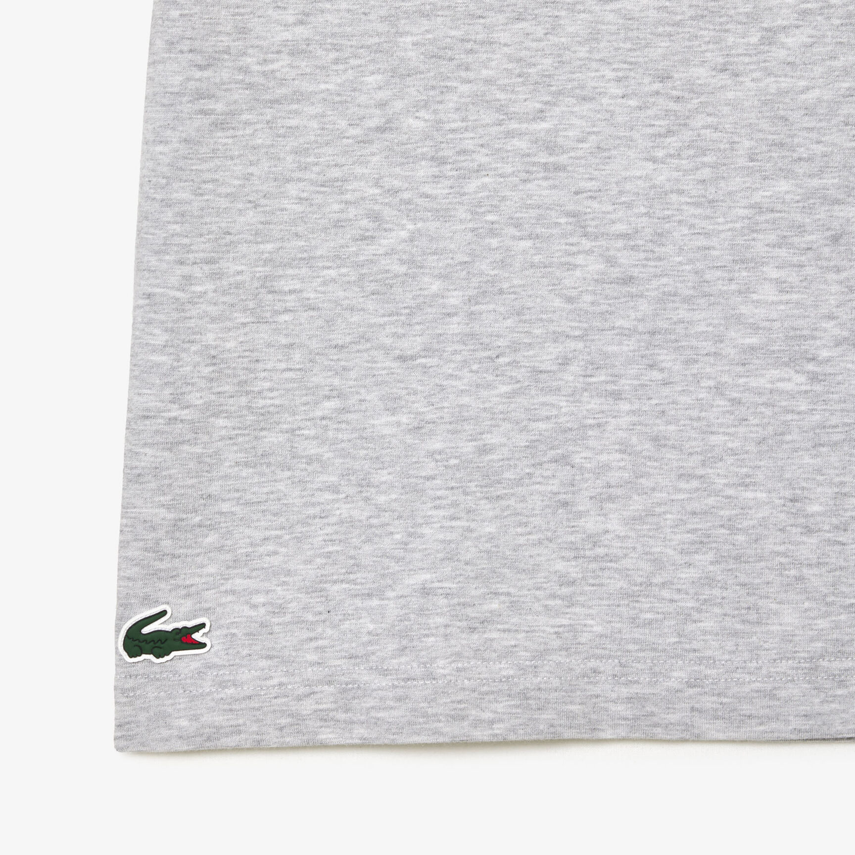 Men's Lacoste Sport Regular Fit Organic Cotton T-shirt