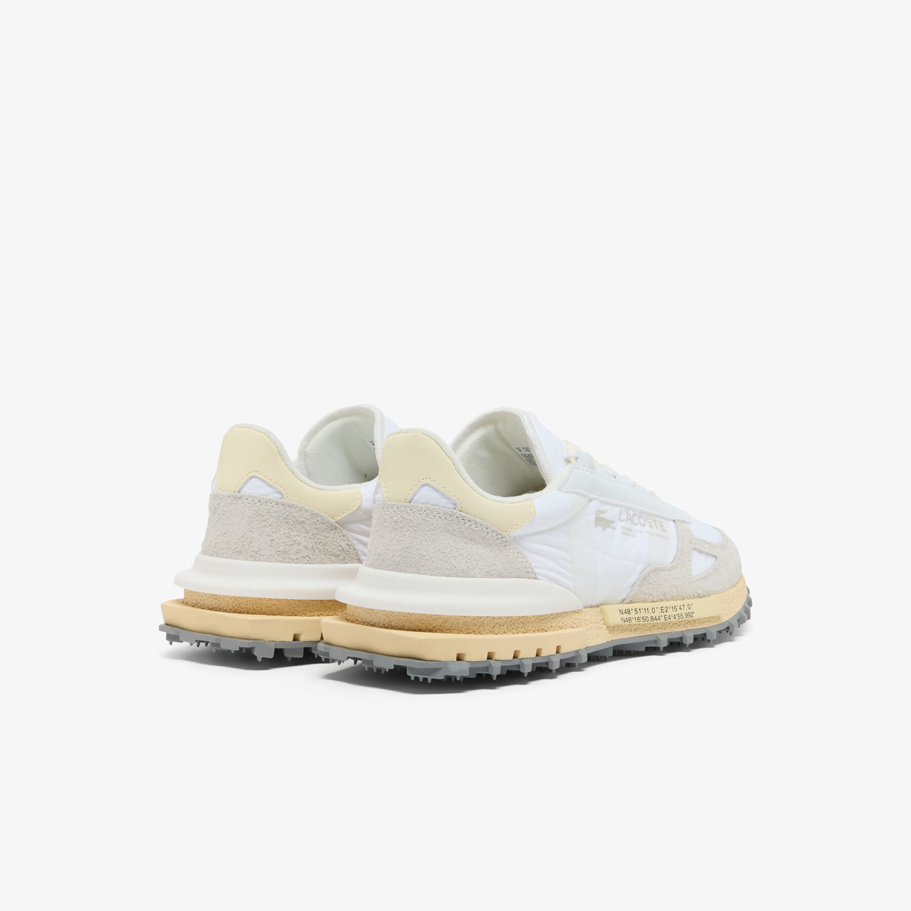Men's Elite Active Sneakers lacoste men s elite active sneakers
