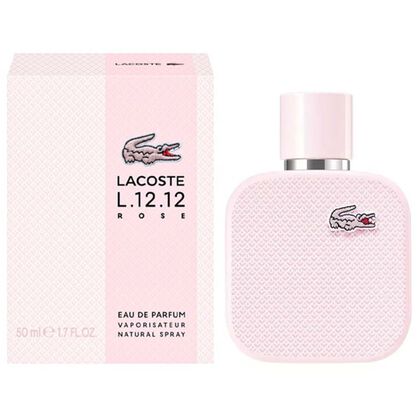 L.12.12 Pure Rose Eau De Parfum For Women 50ml