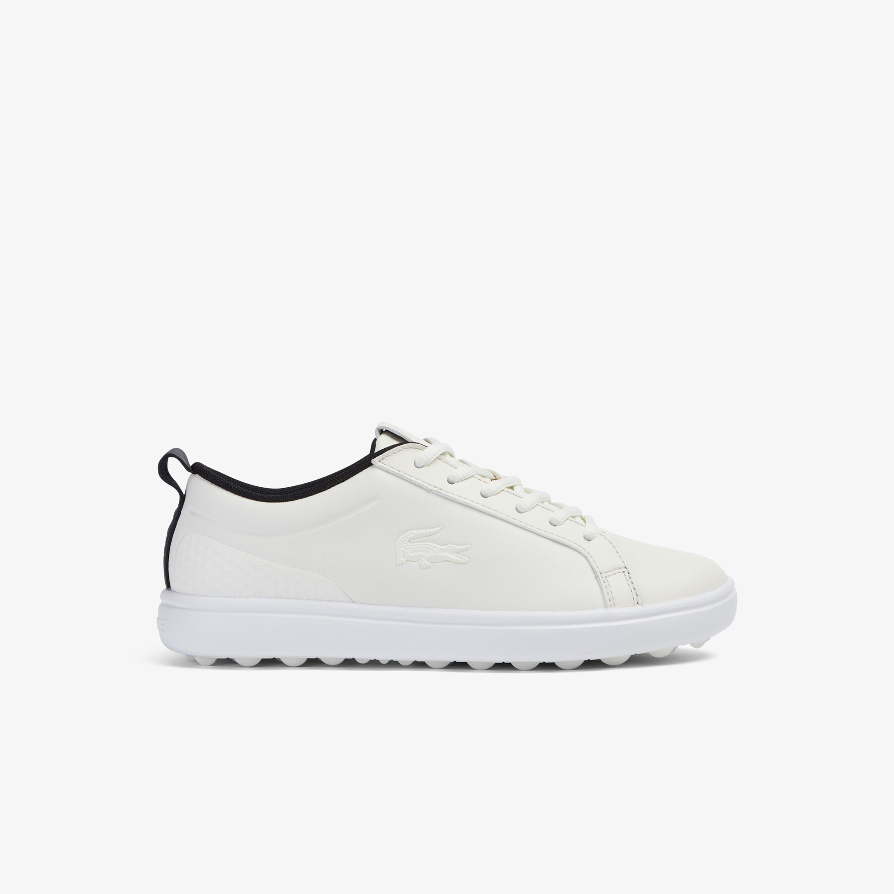 Women's Lacoste G Elite Synthetic Tonal Golf Shoes women s lacoste g elite synthetic tonal golf shoes
