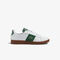 men s lacoste carnaby pro leather colour pop trainers