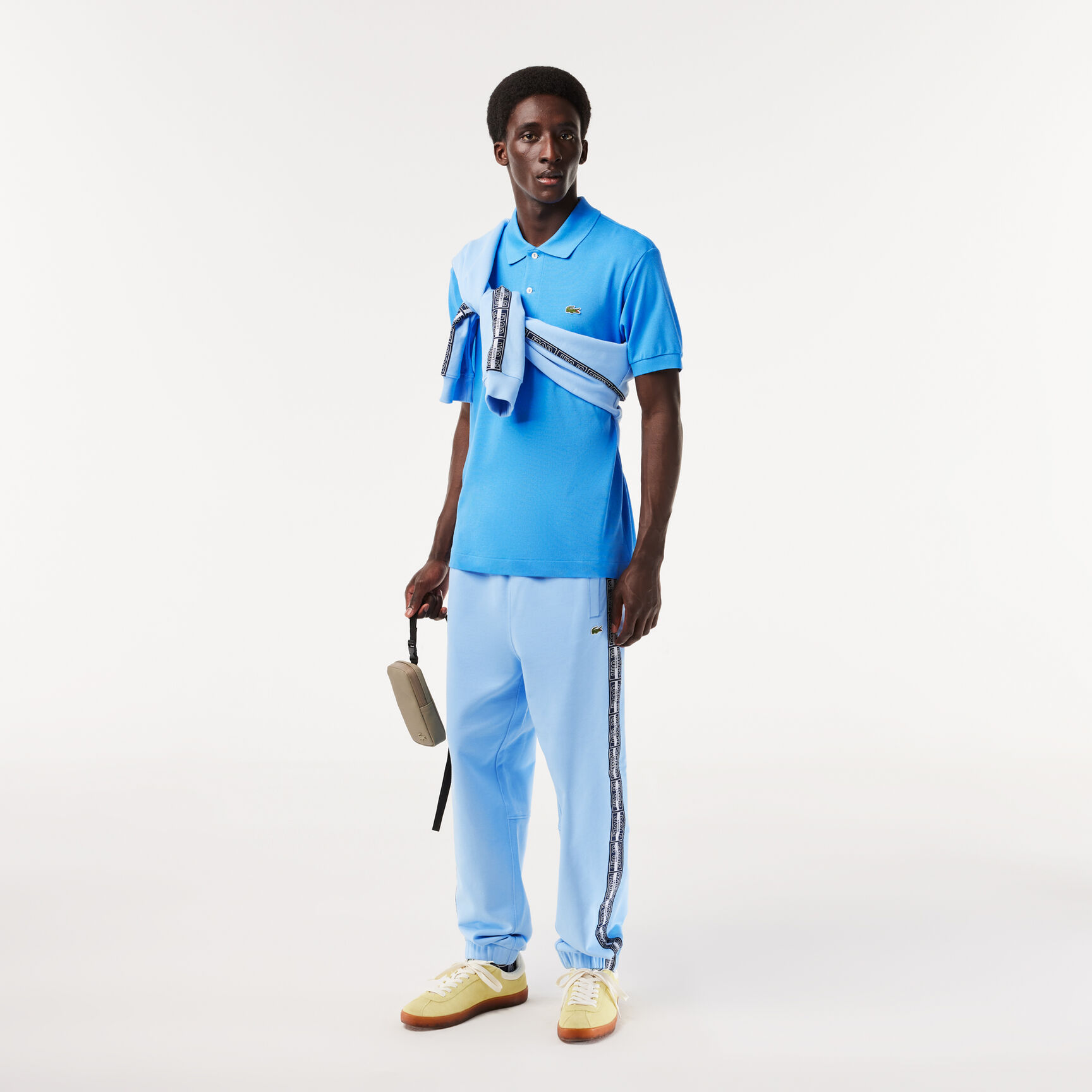 Classic Fit L.12.12 Original Polo Shirt