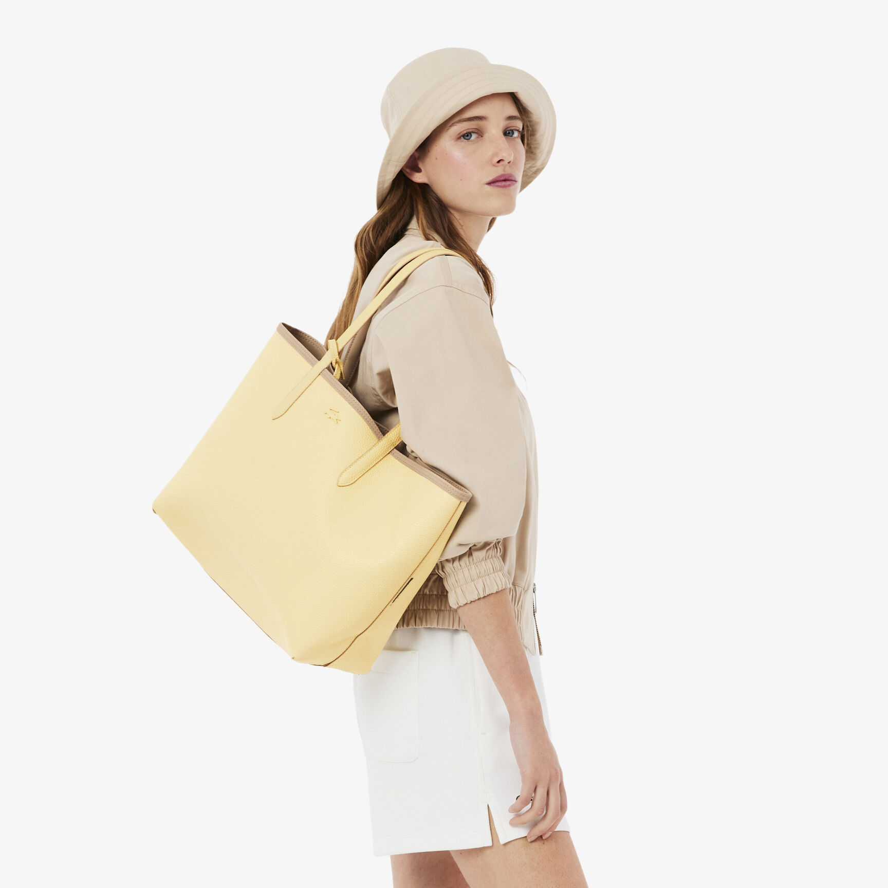 Anna Reversible Tote with Pouch Anna Reversible Tote with Pouch