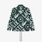 Unisex Lacoste x Netflix Printed Polo Jacket unisex lacoste x netflix printed polo jacket