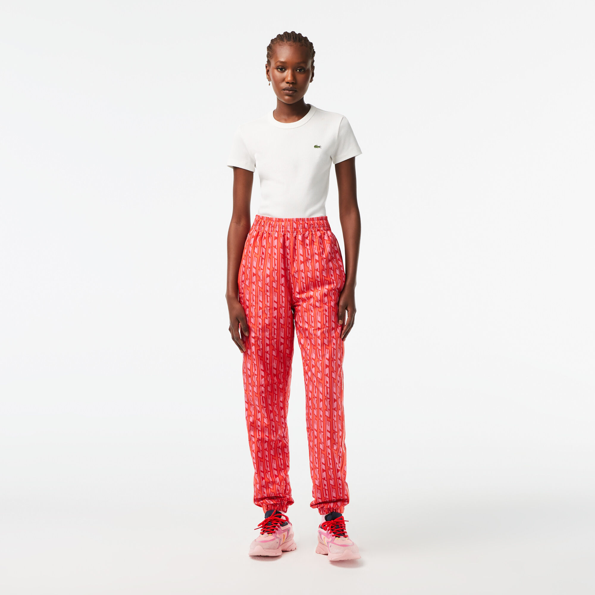 Lacoste women's pajamas on sale