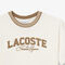 Lacoste Branded Cotton T-shirt lacoste branded cotton t shirt