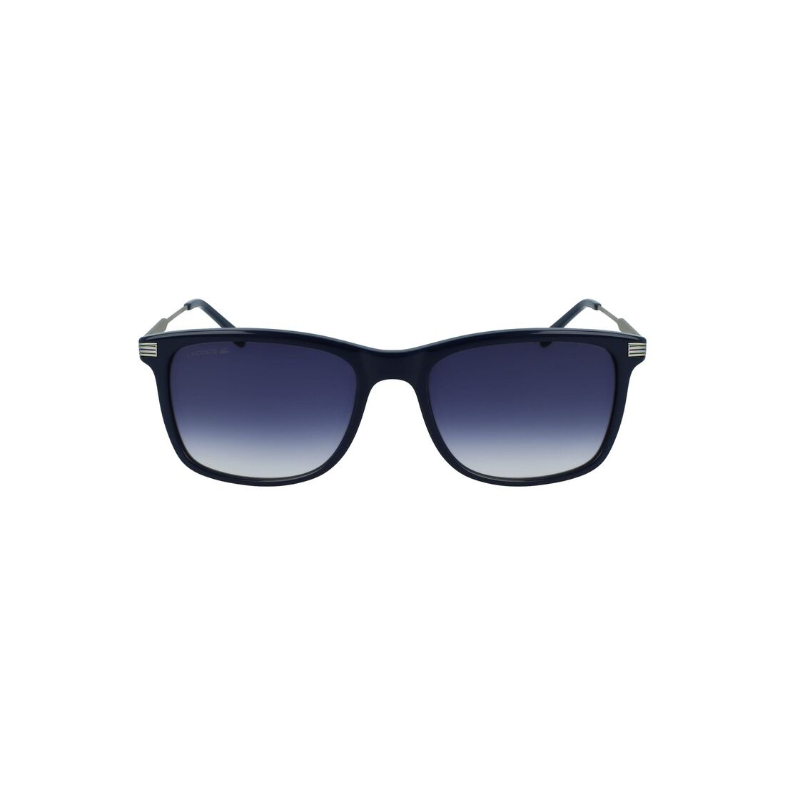 Men Lacoste Metal Sunglasses