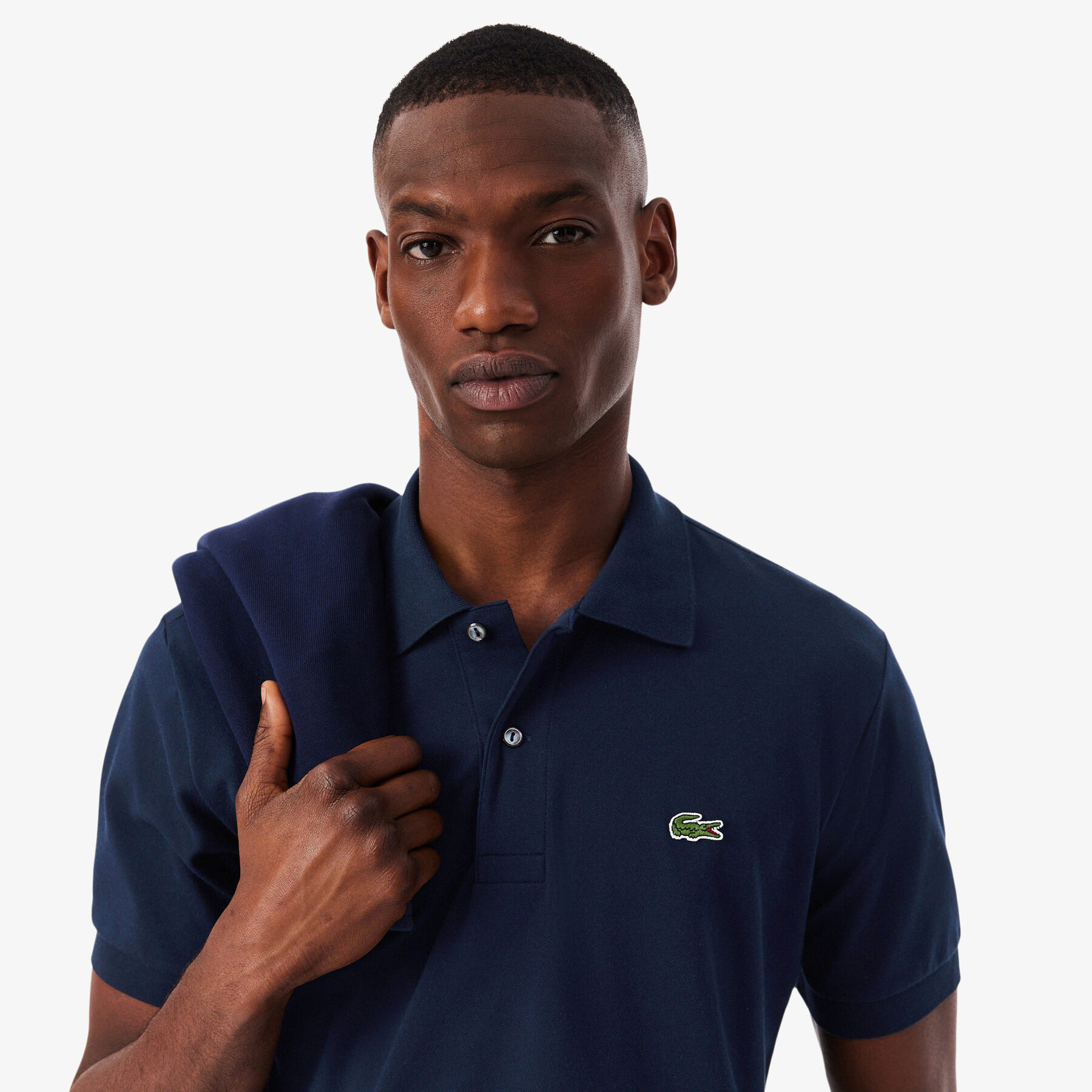 Classic Fit L.12.12 LIGHT Pique Polo Shirt