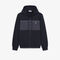 Colour-Block Zipped Hoodie Colour-Block Zipped Hoodie