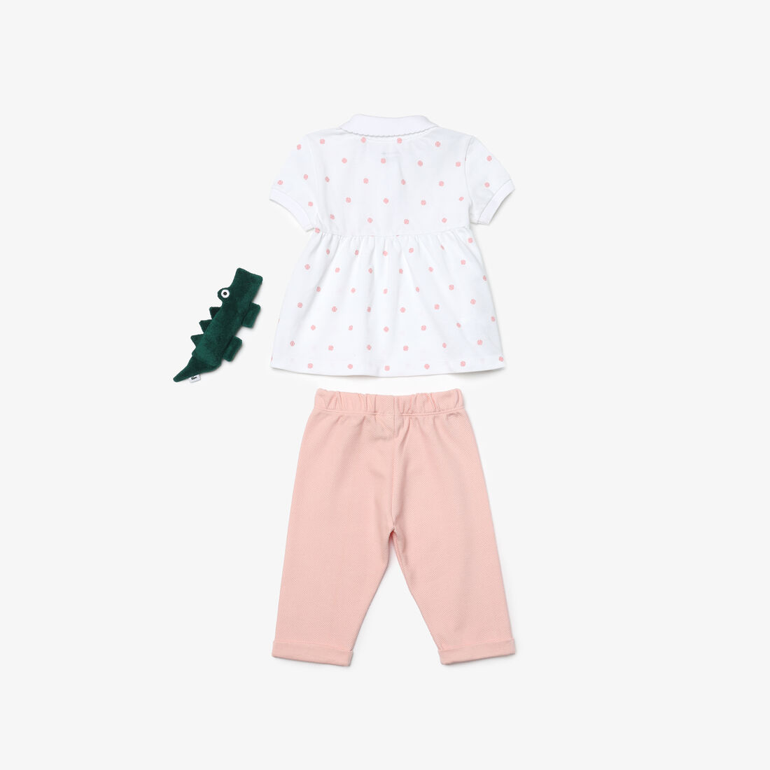 لعبة البنات ومجموعة بيجامة من القطن العضوي لعبة البنات ومجموعة بيجامة من القطن العضوي