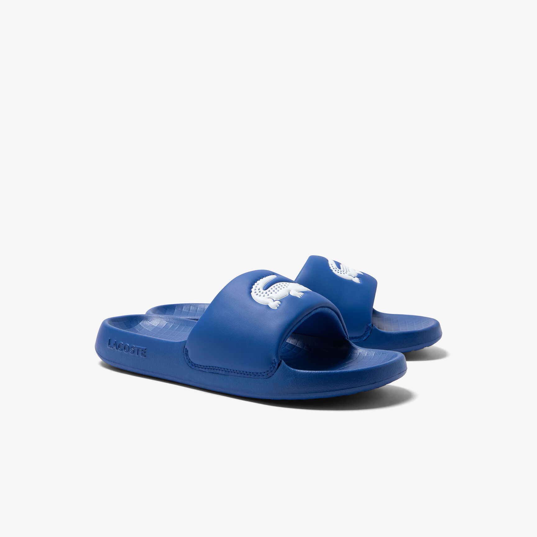 حذاء مفتوح لاكوست 1.0 من خامات صناعية للرجال مجموعة Croco حذاء مفتوح لاكوست 1.0 من خامات صناعية للرجال مجموعة Croco