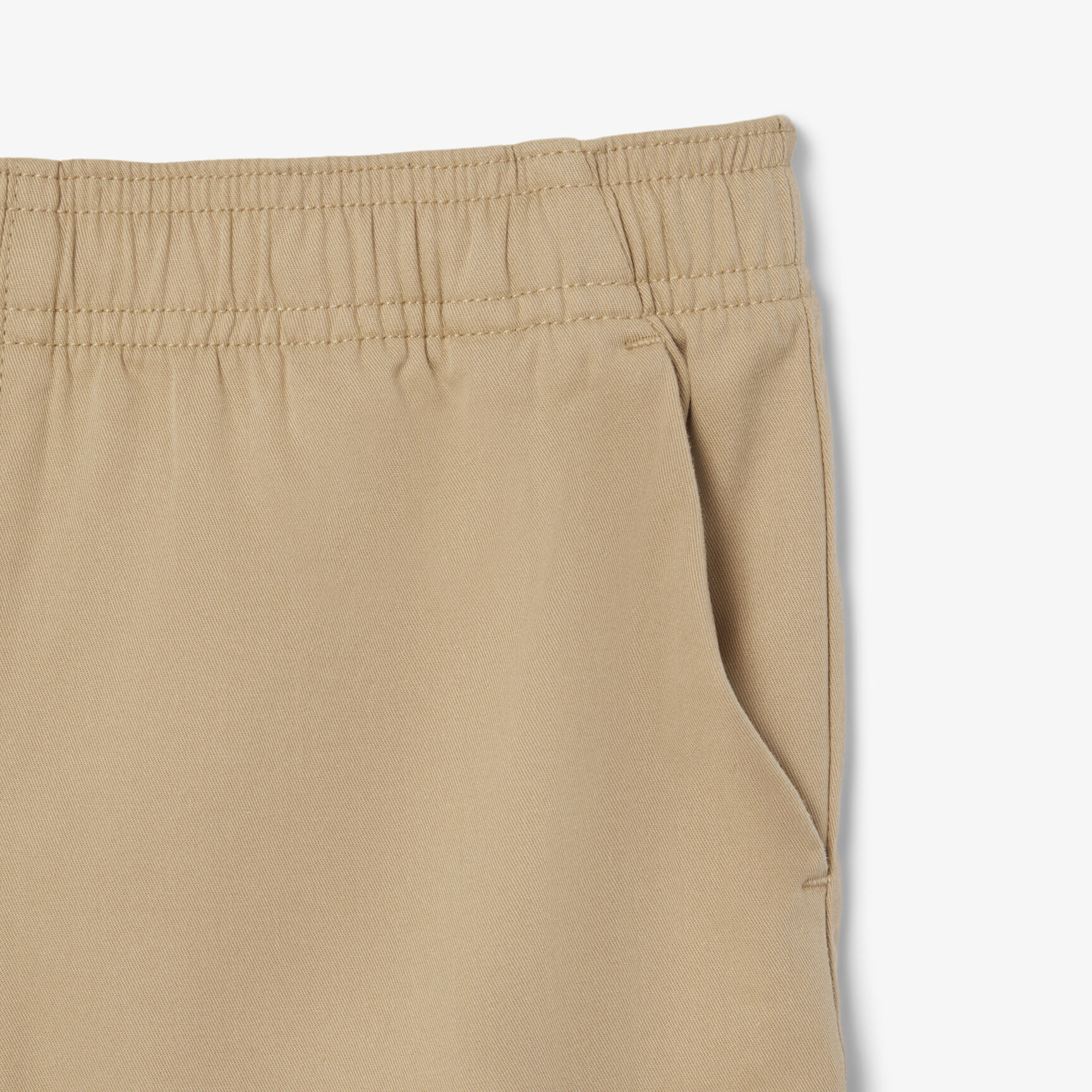 شورت قطن جبردين مطاطي شورت قطن جبردين مطاطي