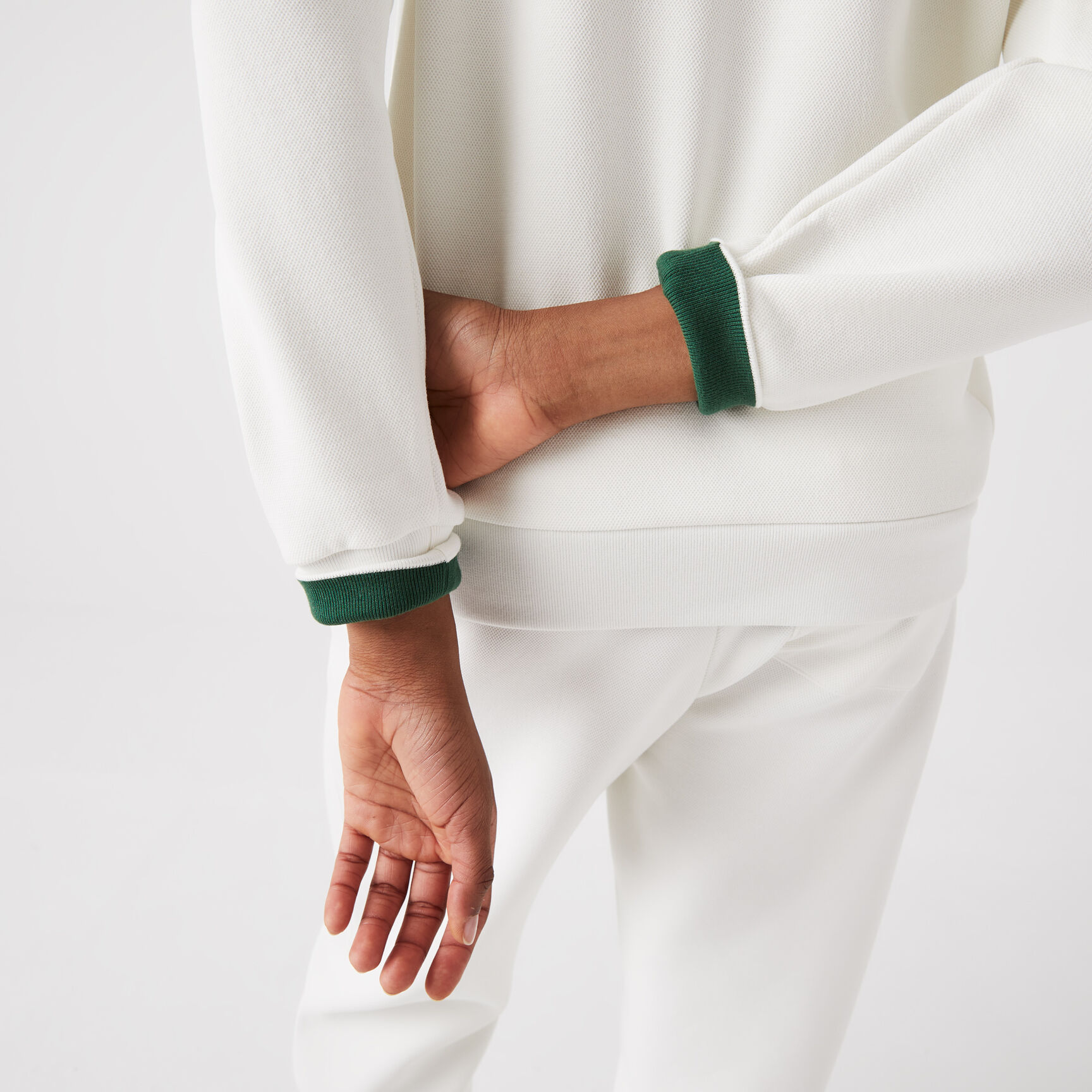 Women’s Crew Neck Cotton Blend Sweatshirt Women’s Crew Neck Cotton Blend Sweatshirt