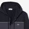 Colour-Block Zipped Hoodie Colour-Block Zipped Hoodie
