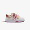 Infants' Lacoste L001 Synthetic Tricolour Trainers infants lacoste l001 synthetic tricolour trainers