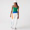 Women's Lacoste Seamless Ribbed Knit Tank Top women s lacoste seamless ribbed knit tank top