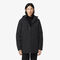 lacoste 3 in 1 water repellent padded parka