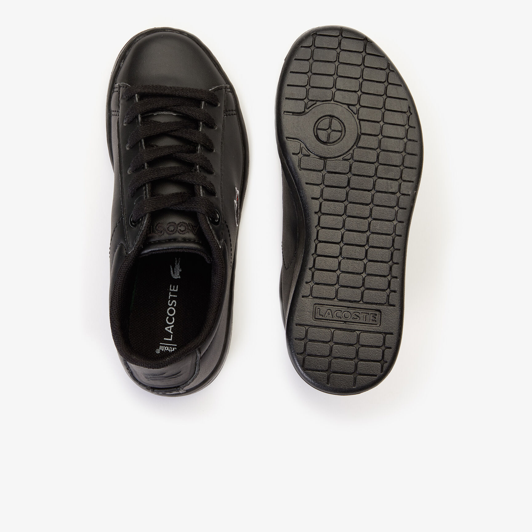 حذاء رياضي بأربطة من مواد صناعية وبطانة شبكية مجموعة Carnaby Evo للأطفال حذاء رياضي بأربطة من مواد صناعية وبطانة شبكية مجموعة Carnaby Evo للأطفال