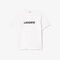 Classic Fit Heavy Cotton Logo T-shirt lacoste classic fit heavy cotton logo t shirt