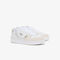 Women's T-Clip Set Leather Sneakers lacoste women s t clip set leather sneakers
