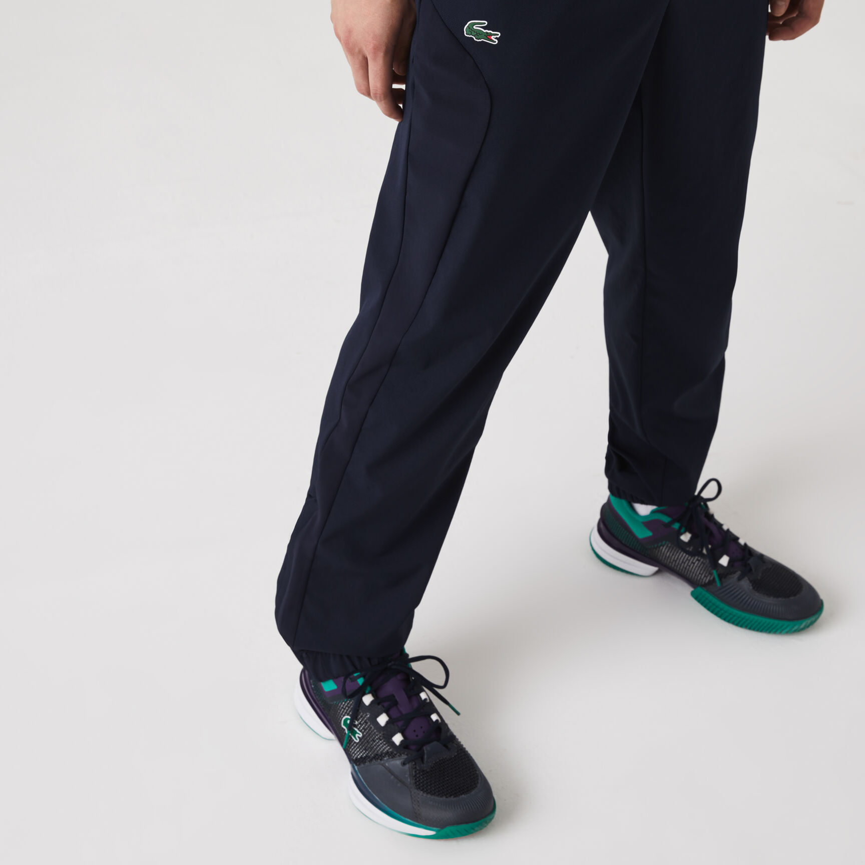 Men's Lacoste SPORT Color-Block Tennis Tracksuit Men's Lacoste SPORT Color-Block Tennis Tracksuit