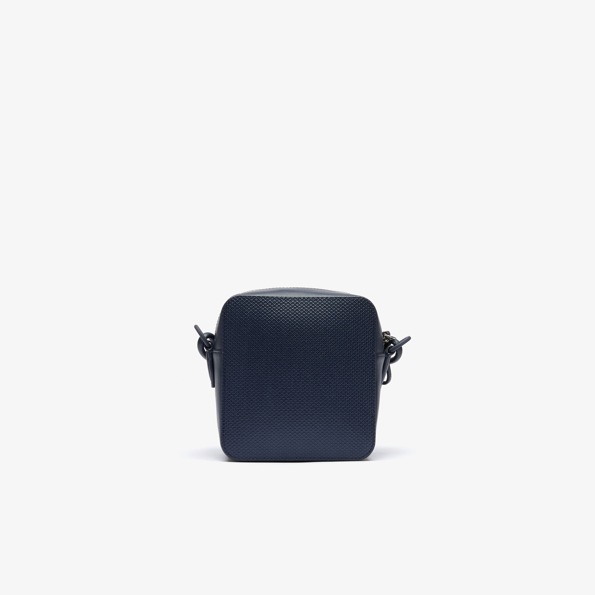 Women's Chantaco Small Matte Piqué Leather Square Shoulder Bag