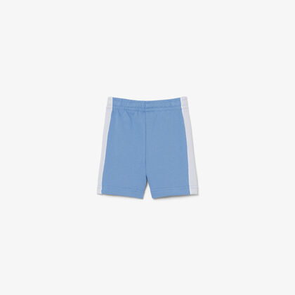 شورتات صوفية بألوان متداخلة