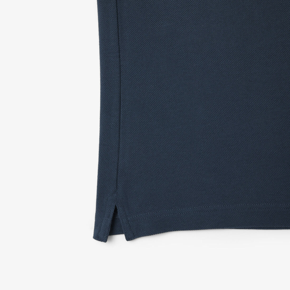 قميص بولو بيكيه بقصة ضيقة L.12.12 قميص بولو بيكيه بقصة ضيقة L.12.12