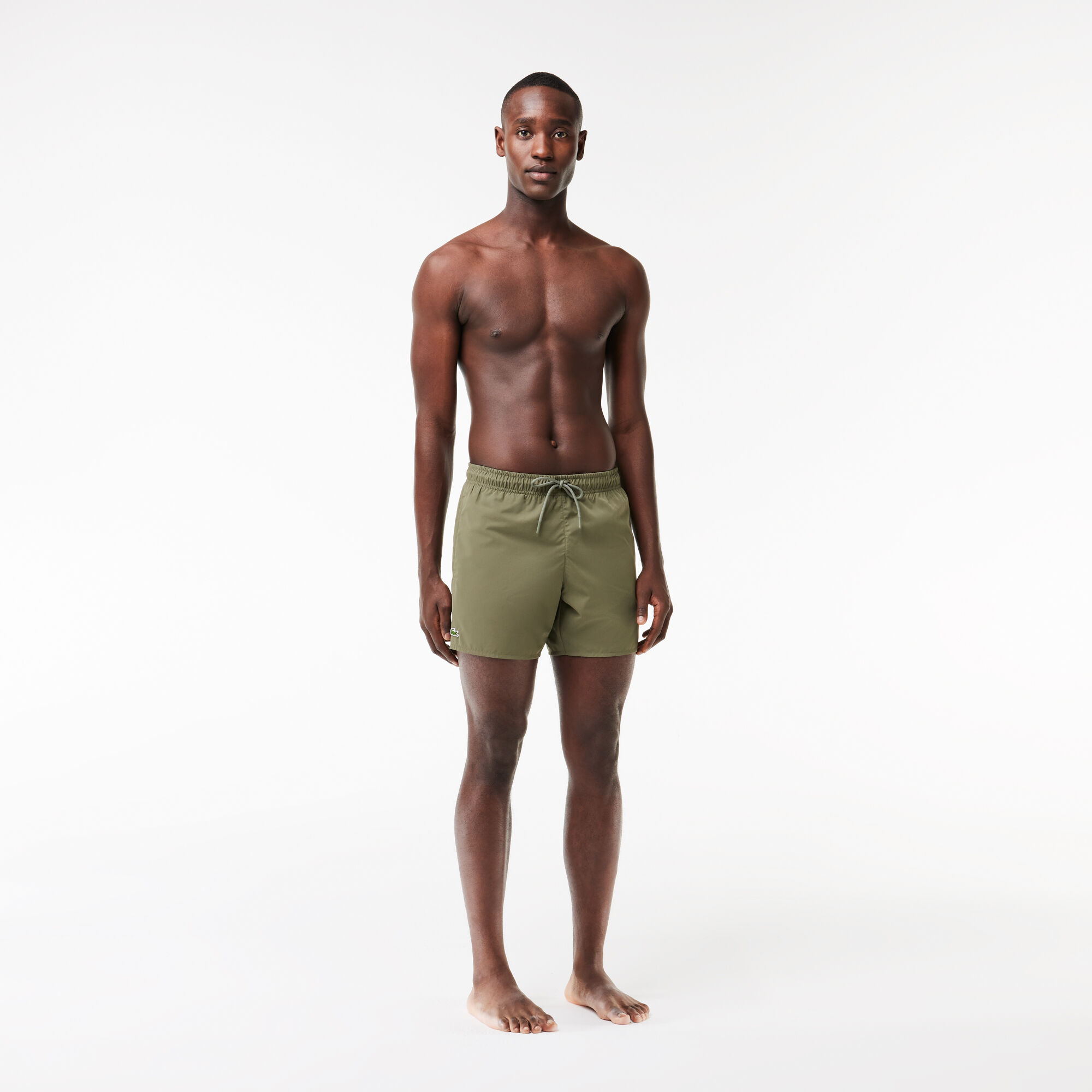 Swim Trunks Men s Swim Wear Lacoste Saudi