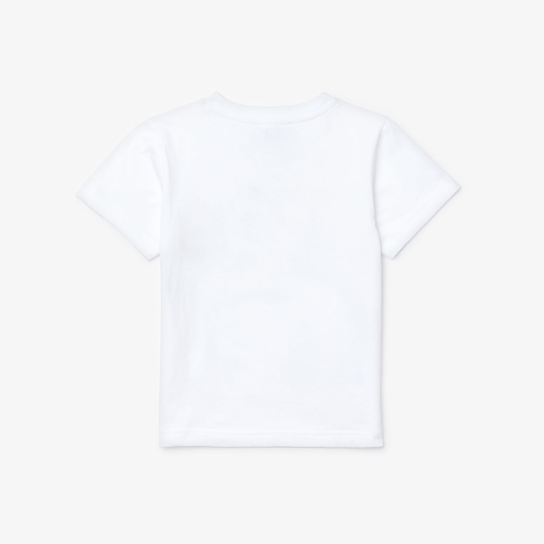 Boys' Crew Neck Croc Print Cotton T-shirt Boys' Crew Neck Croc Print Cotton T-shirt